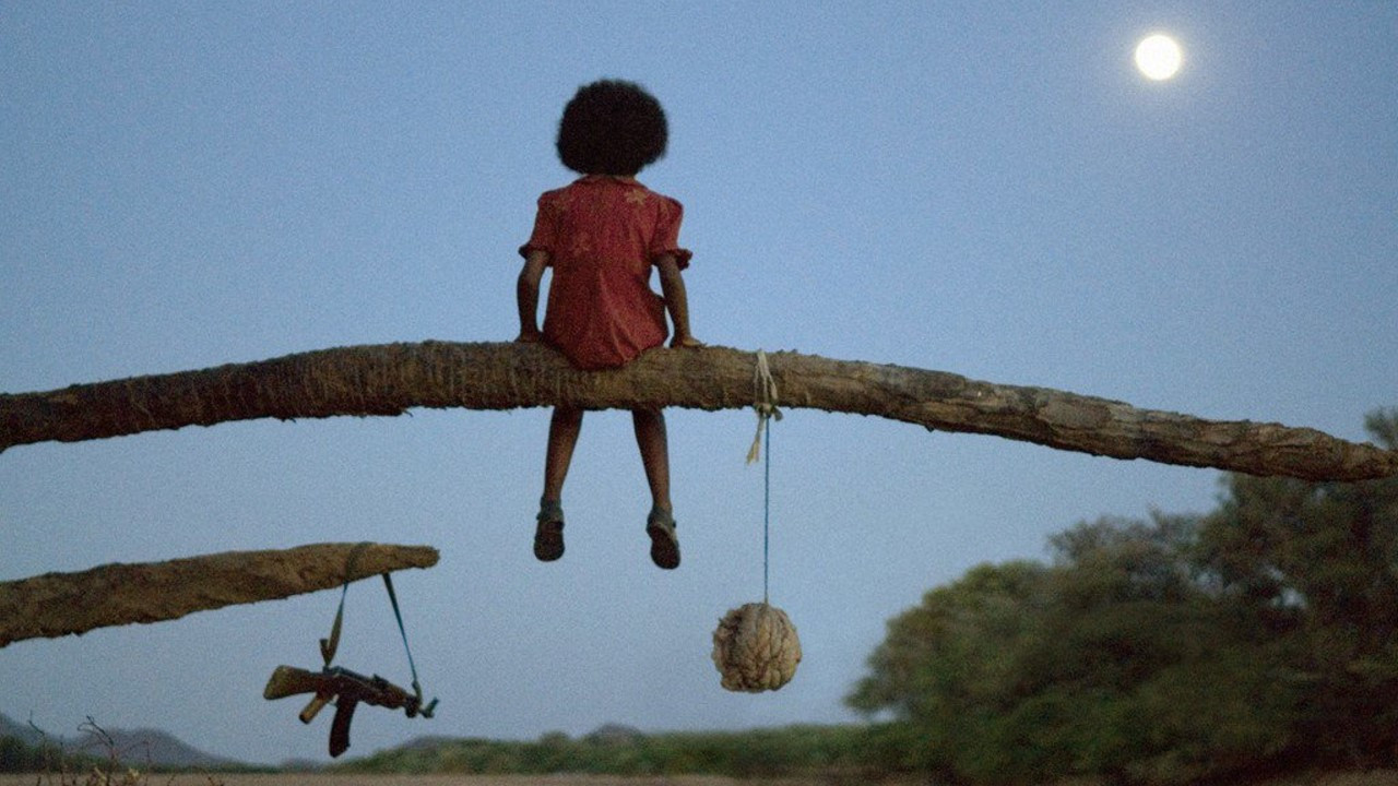 Heart of Fire backdrop