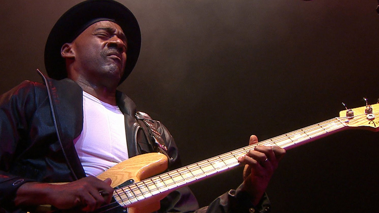 Marcus Miller - Master Of All Trades backdrop