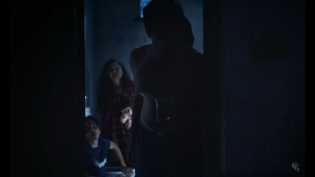 On Lovesick Summer Nights backdrop