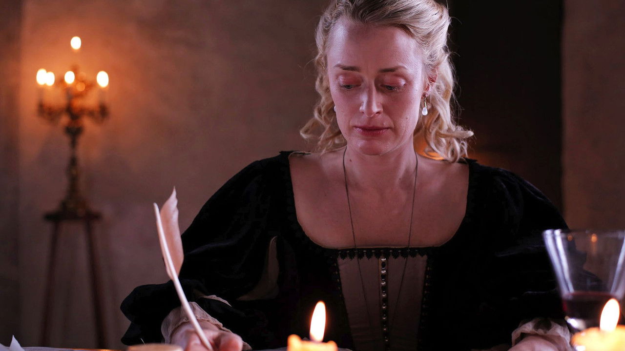 Kristina von Schweden - Die wilde Königin backdrop