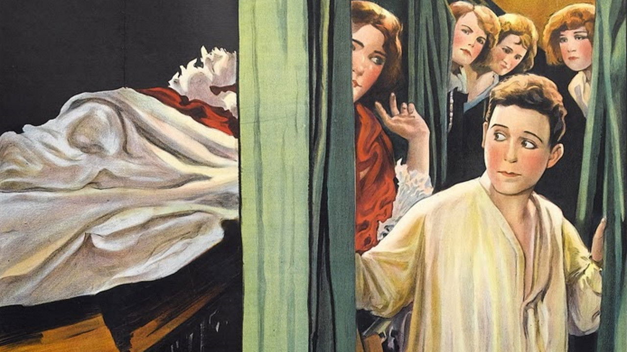 The Luck o' the Foolish backdrop