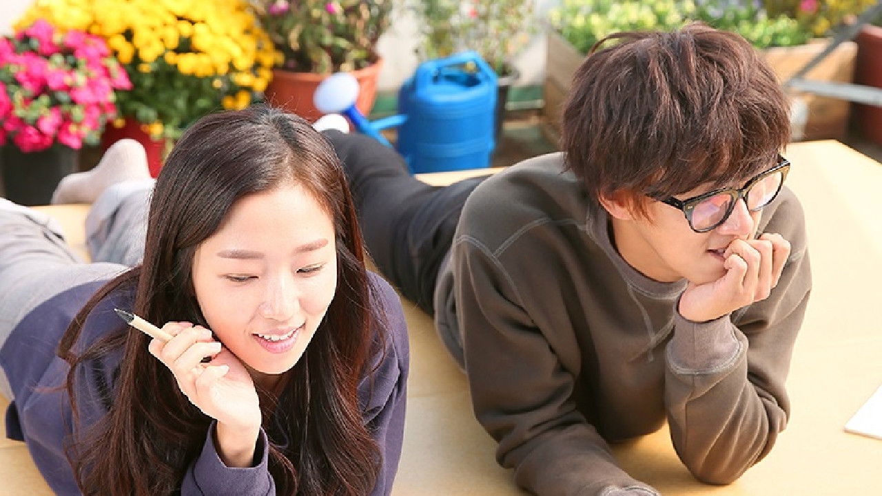 Romance Full of Life backdrop