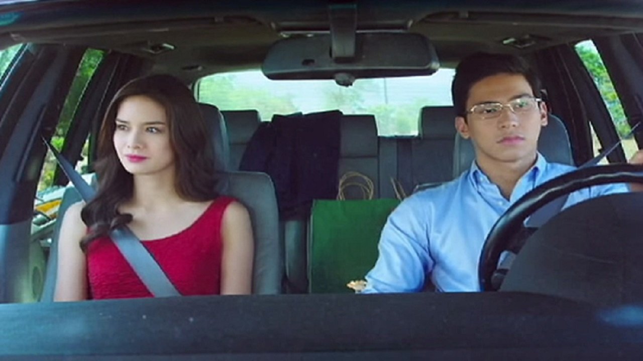 Once A Princess backdrop