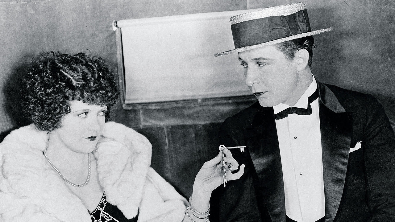 The Marriage Circle backdrop