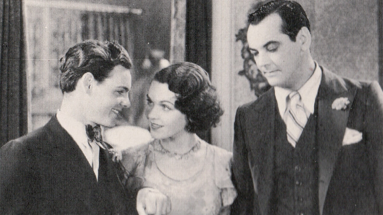 The Big Shot backdrop