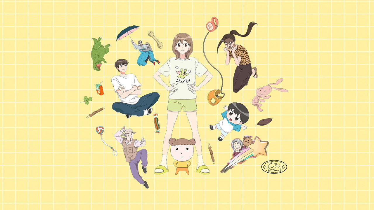 Maru is a Puppy backdrop