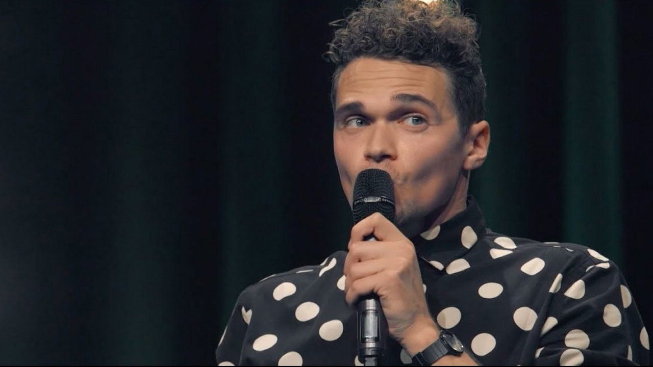 Ruben Søltoft - Mit Hoved backdrop