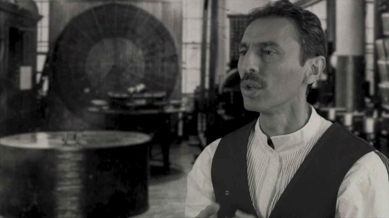 Tesla's Medicine - The Universal Fluid backdrop