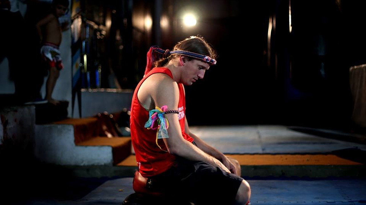 Serpiente el luchador backdrop