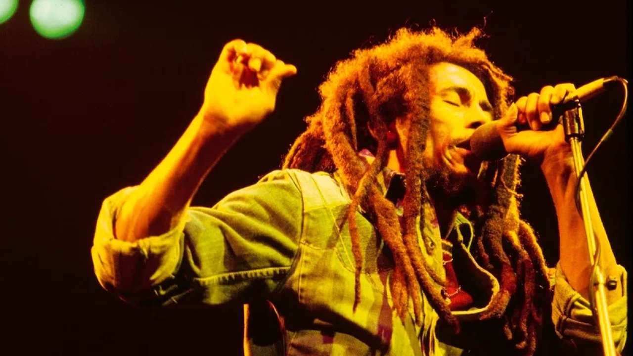 Bob Marley: This Land Is Your Land backdrop
