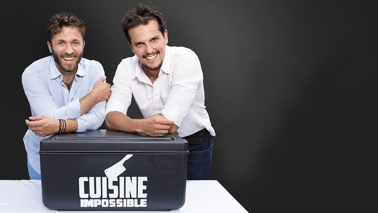 Cuisine impossible backdrop