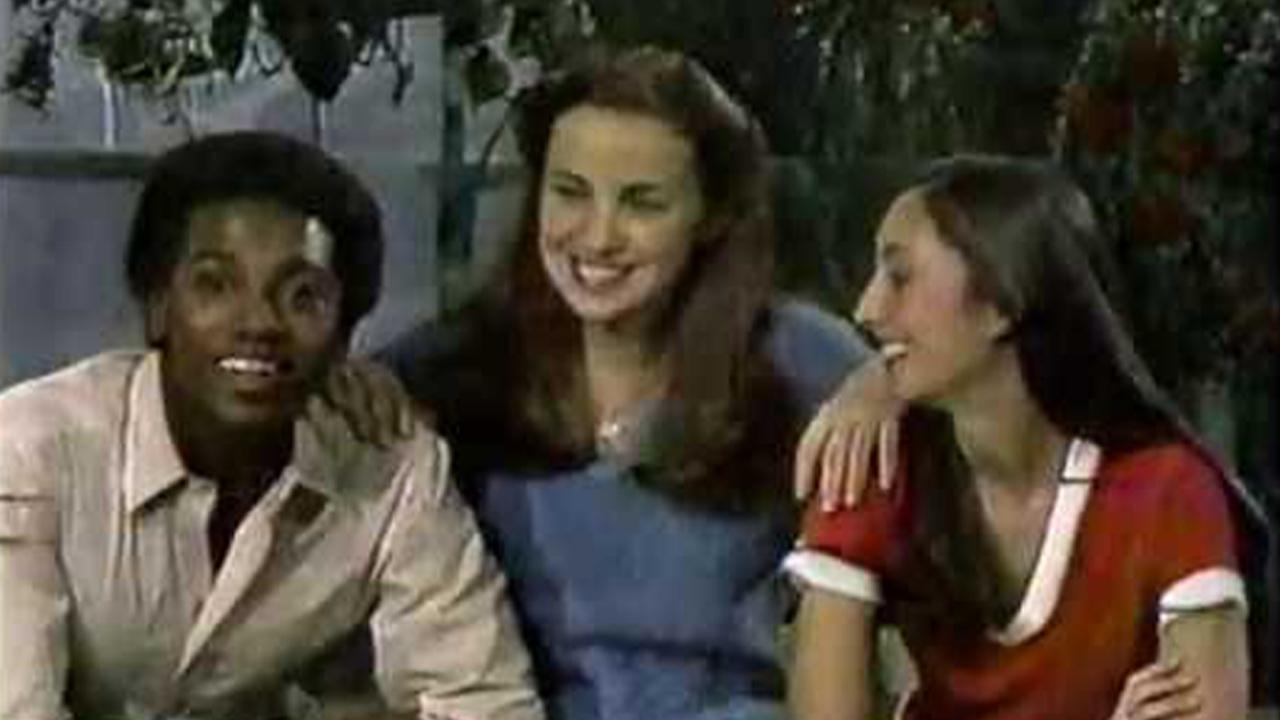 3-2-1 Contact backdrop