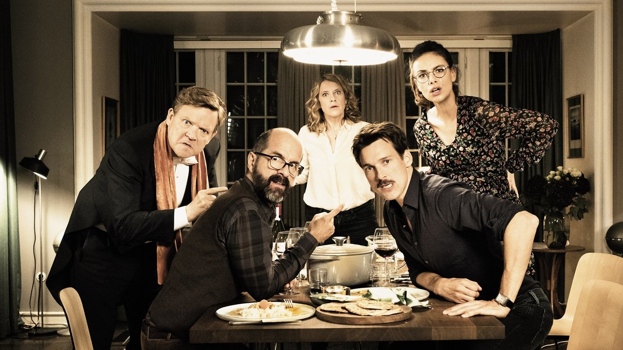 How About Adolf? backdrop