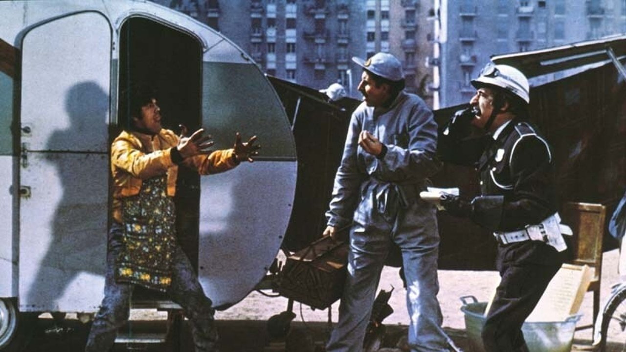 The Two of the F. 1 at the Craziest, Craziest Race in the World backdrop