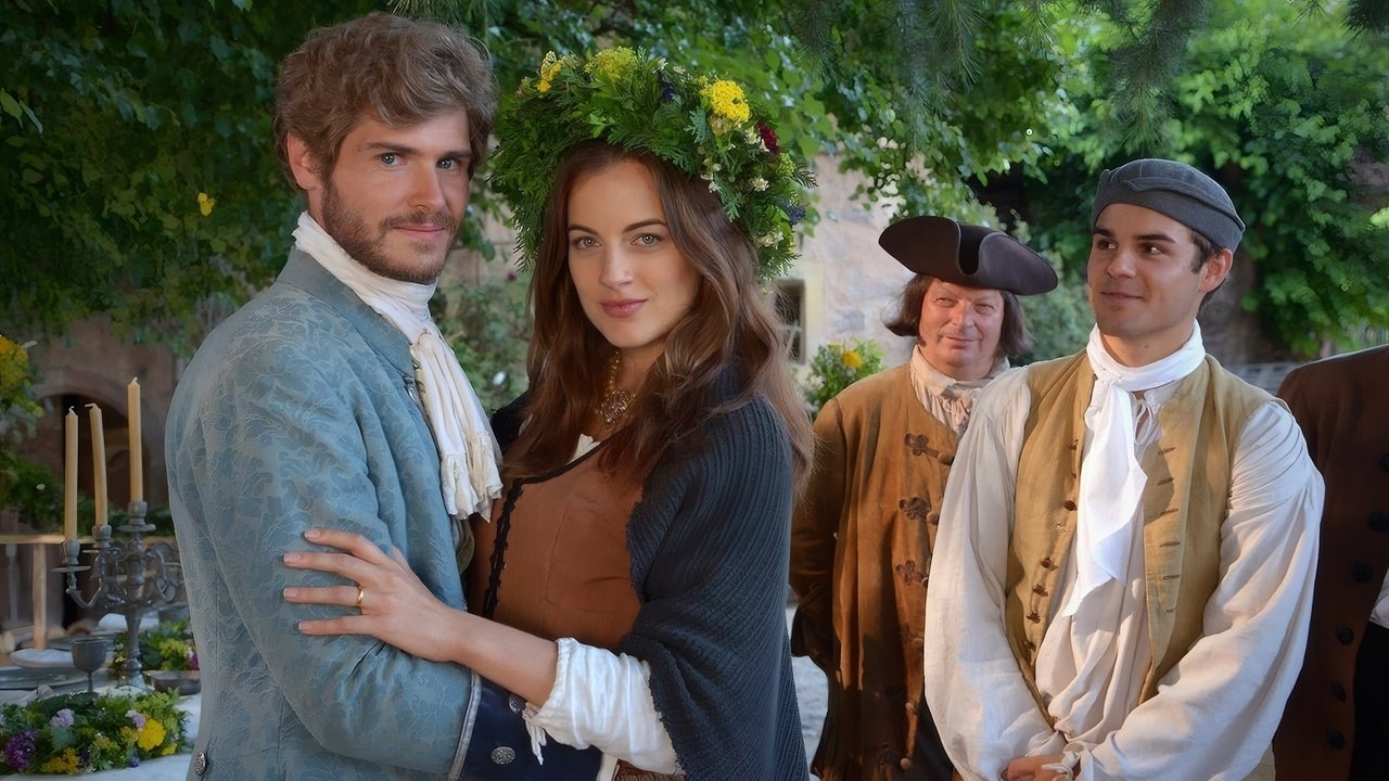 Prinzessin Maleen backdrop