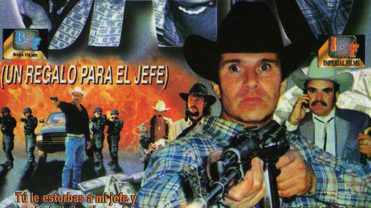 Regalo Caro backdrop