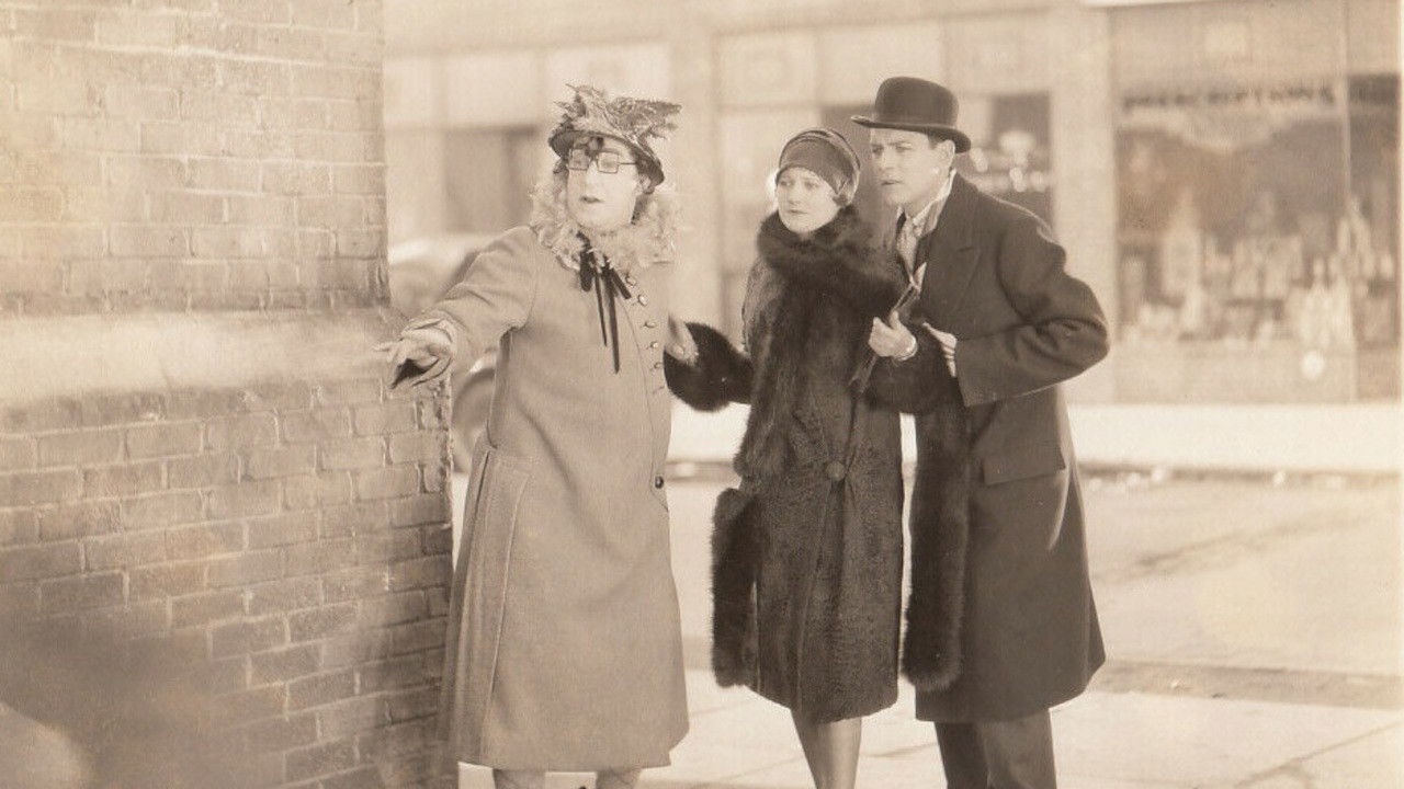 Rubber Heels backdrop
