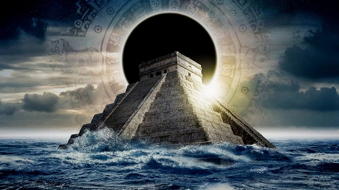 Countdown to Apocalypse backdrop