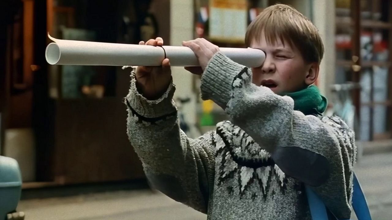 The Hideaway backdrop