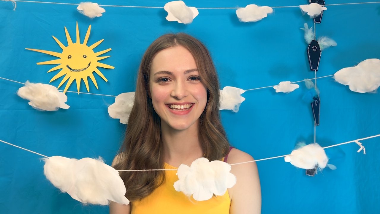 We Look Good In Death backdrop