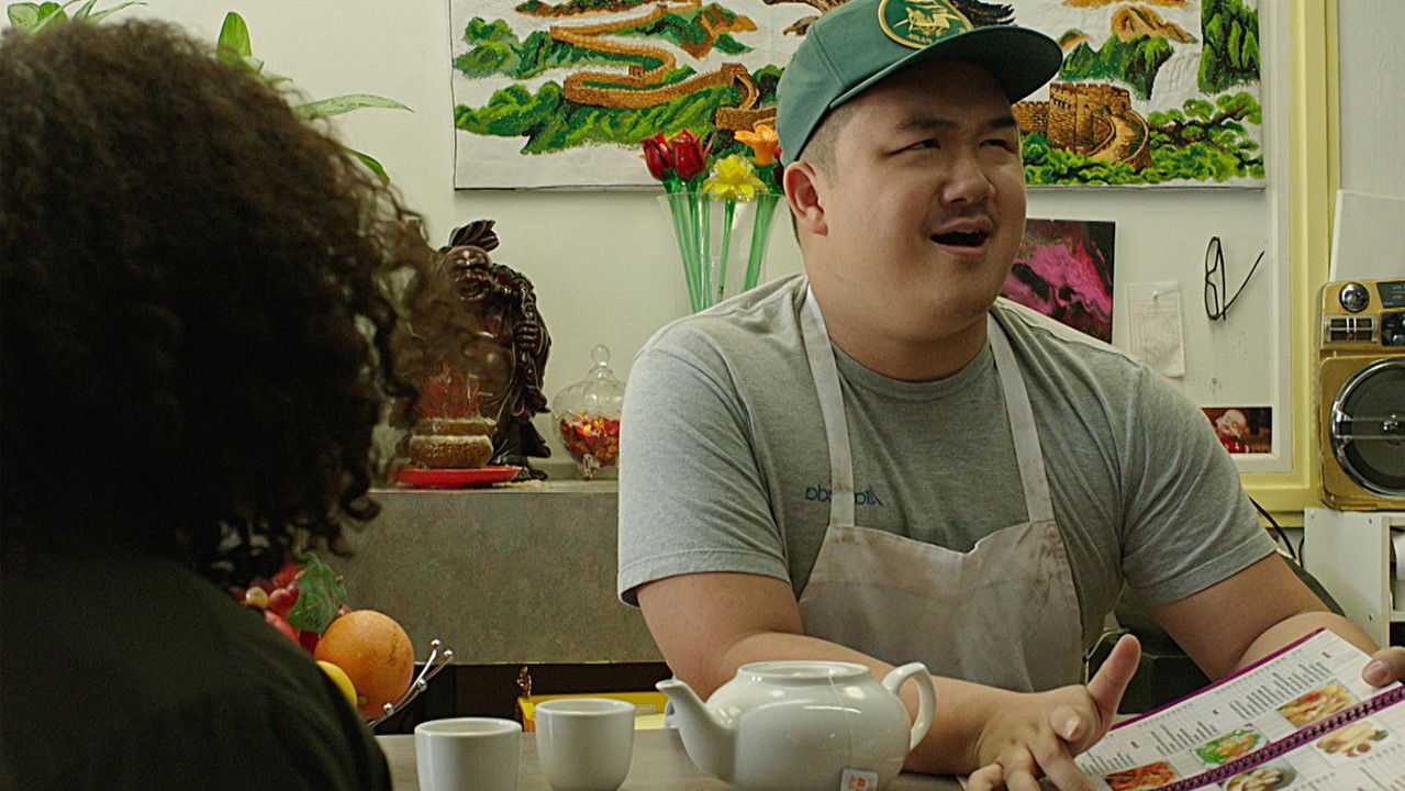 Ming's Dynasty backdrop