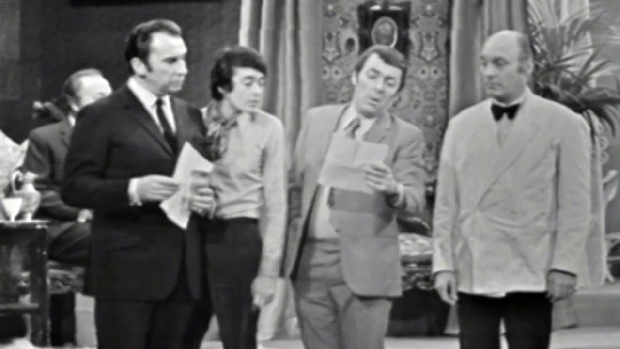 Dix petits nègres backdrop