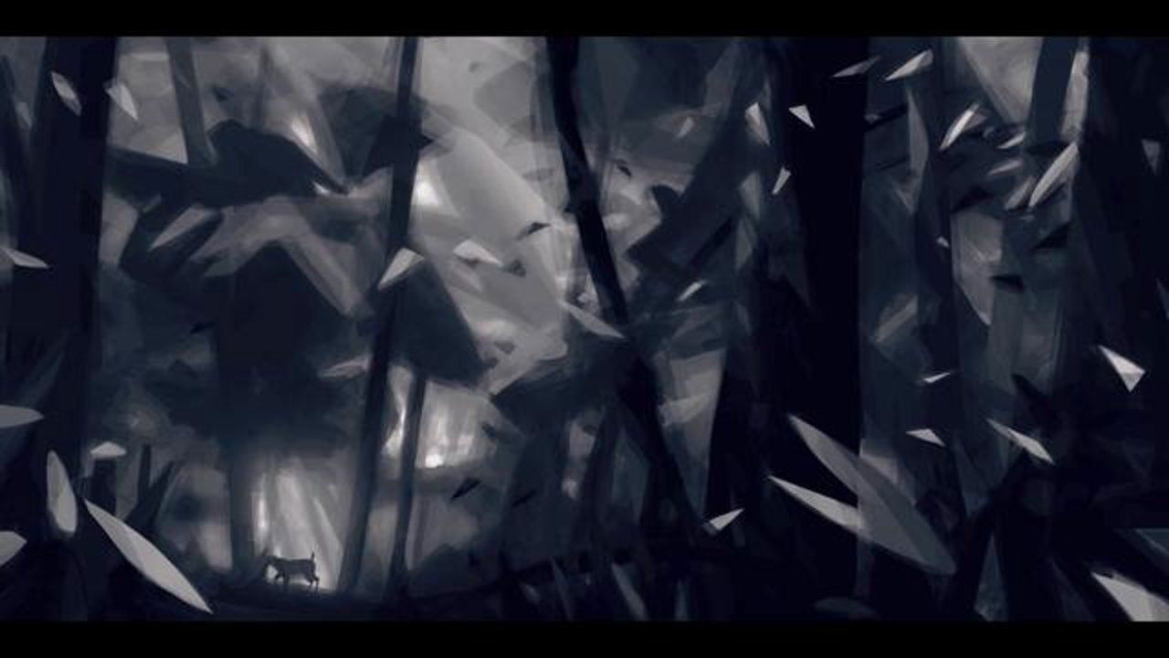 Night of the Bear backdrop