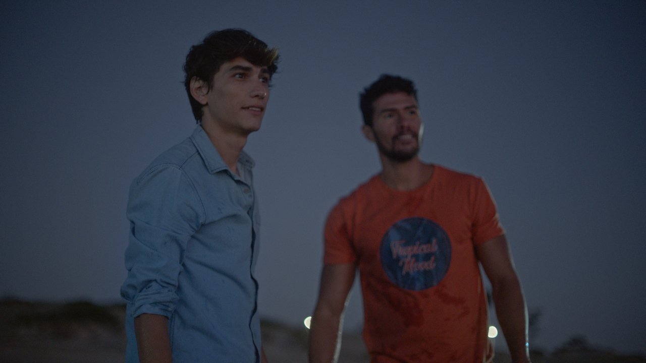 Sea Sparkles backdrop