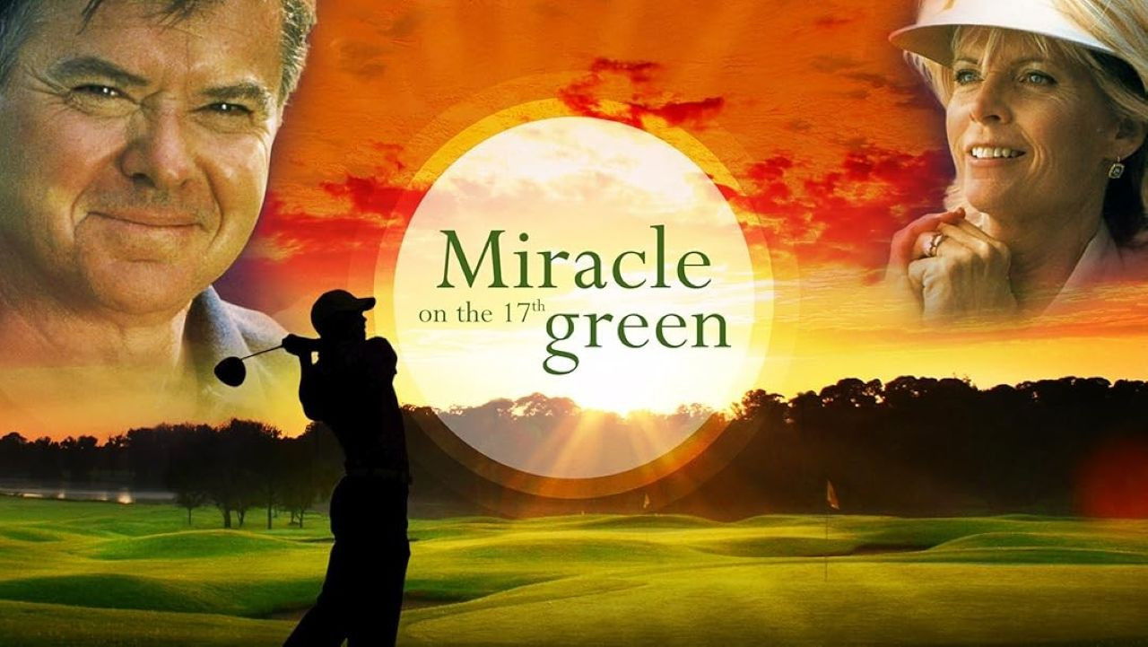 Miracle on the 17th Green backdrop
