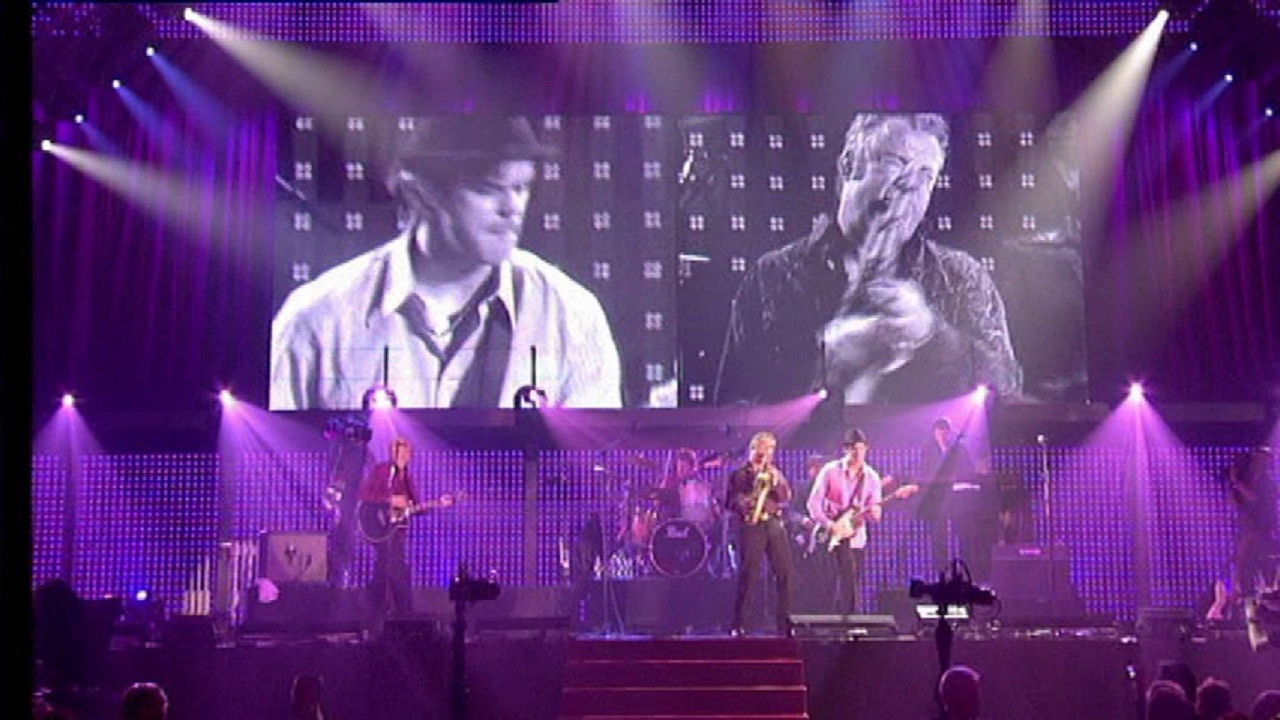 De Dijk: We Beginnen Pas (Ahoyconcert 2006) backdrop