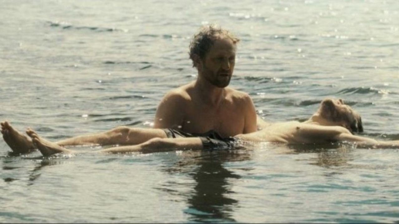 In the Name of... backdrop