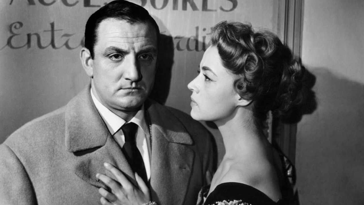 Three Days to Live backdrop