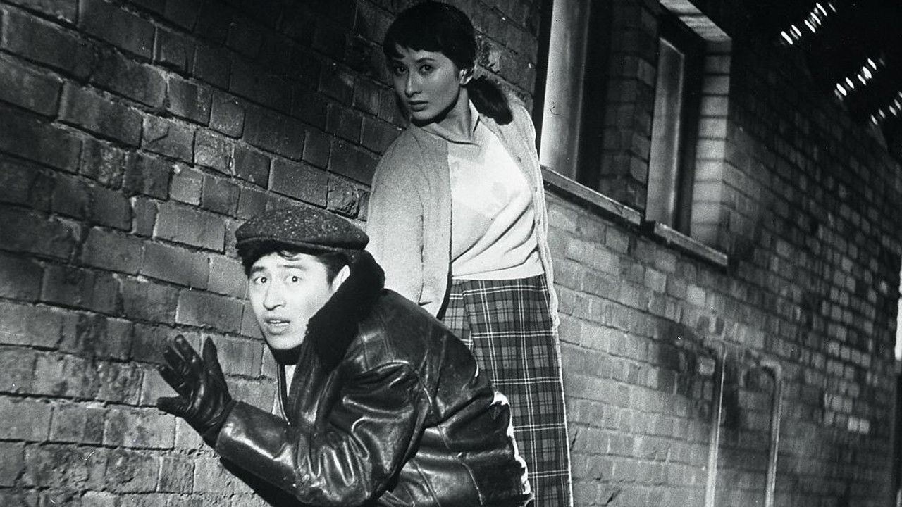 The Fugitive backdrop