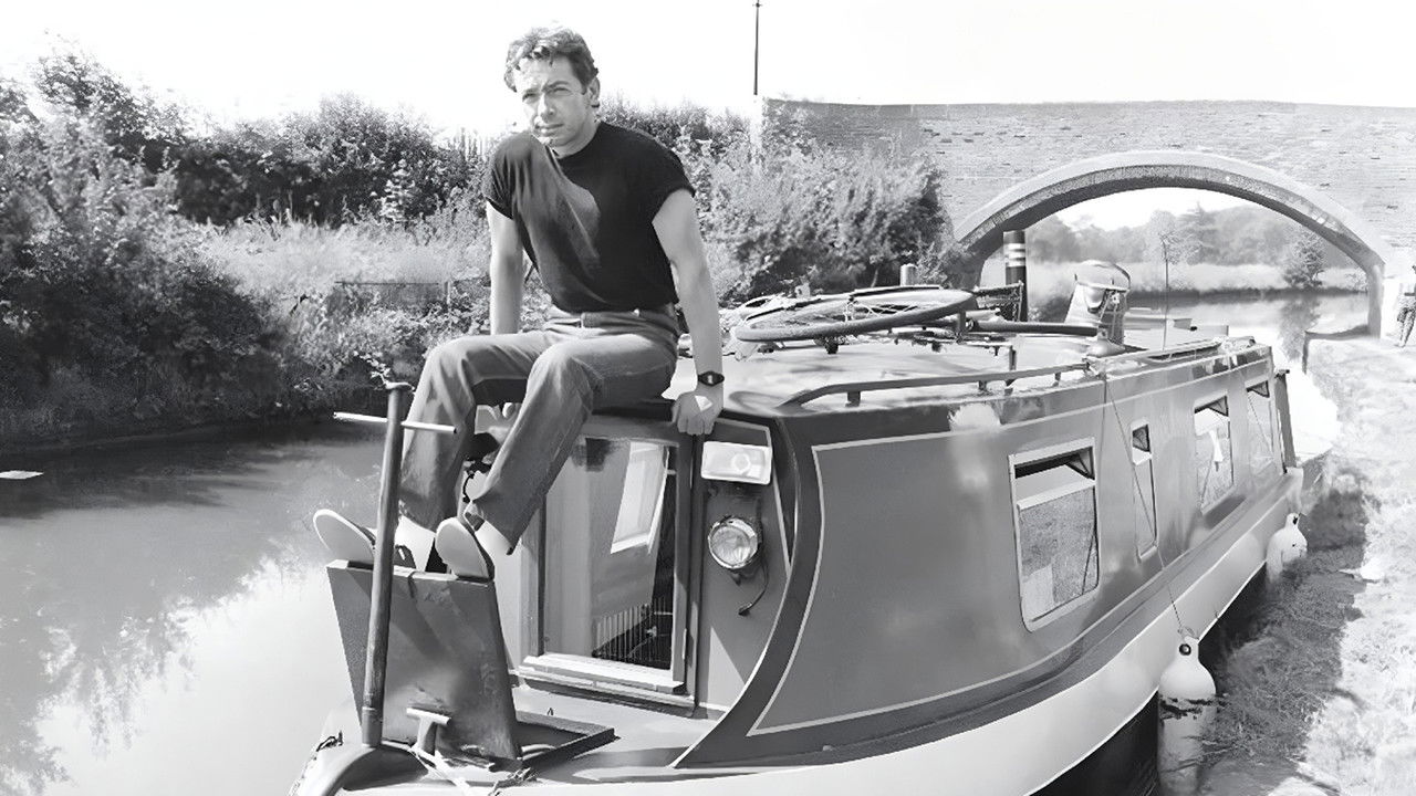 Travelling Man backdrop