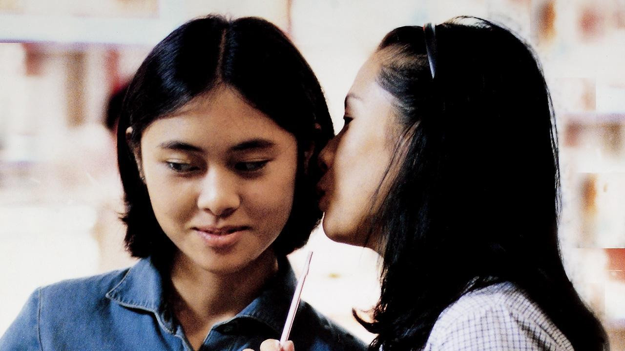 Murmur of Youth backdrop