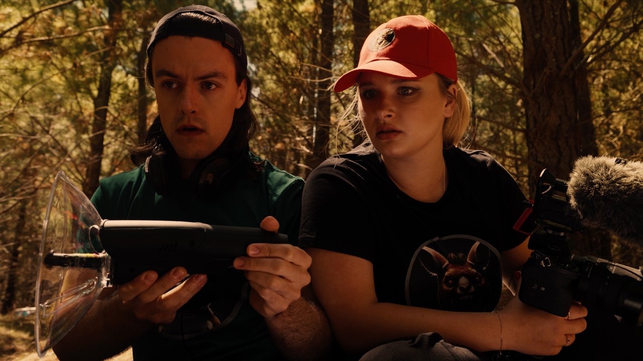 Fierce Killer Marsupial backdrop