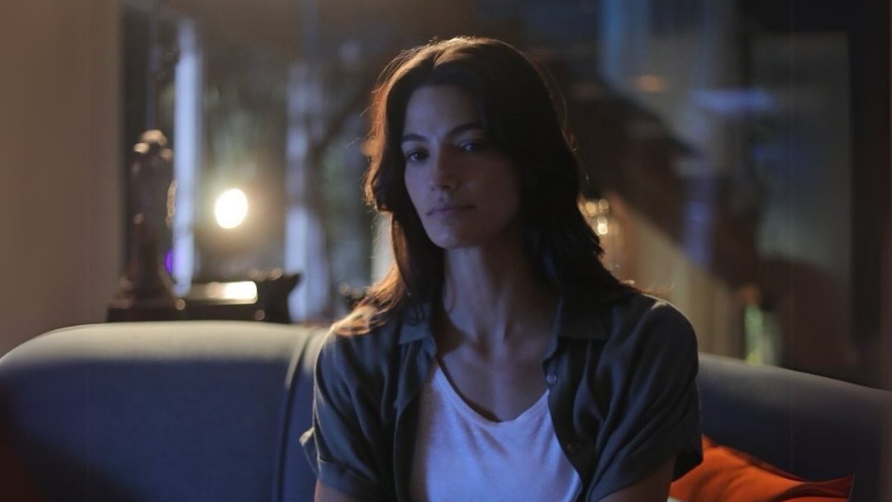 For the First Time backdrop