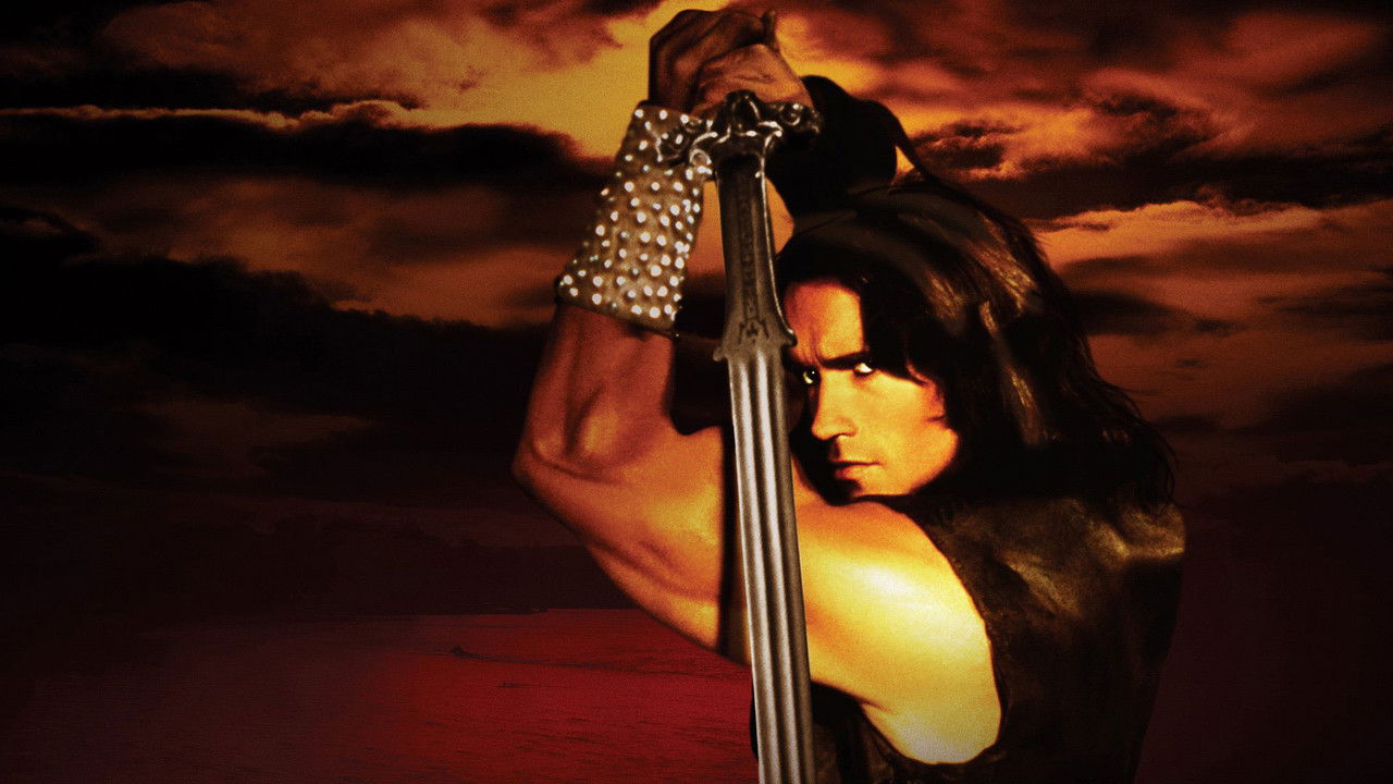 Conan Unchained: The Making of 'Conan' backdrop