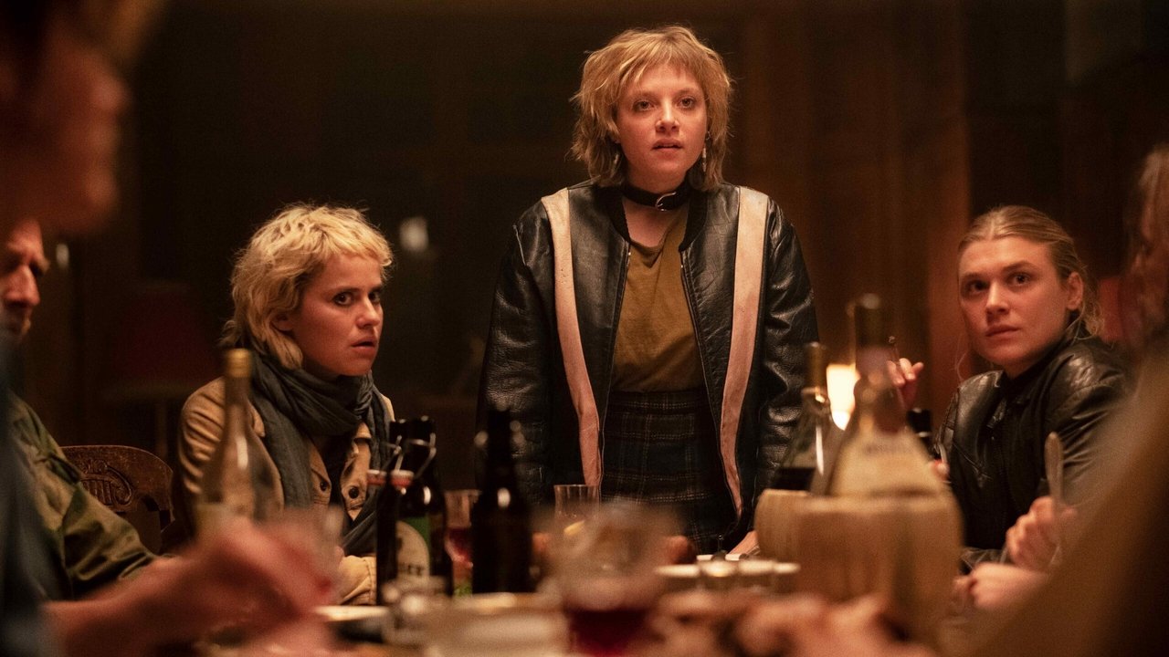 Caged Birds backdrop