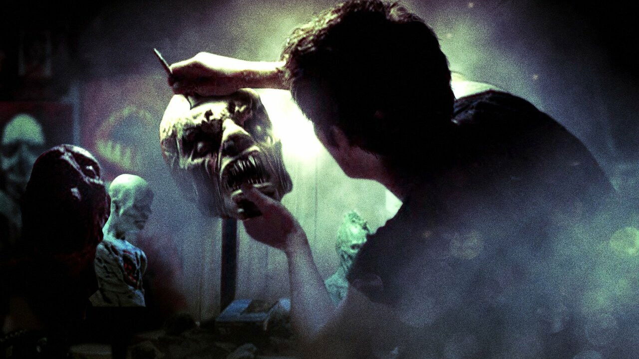 Lightning Bug backdrop