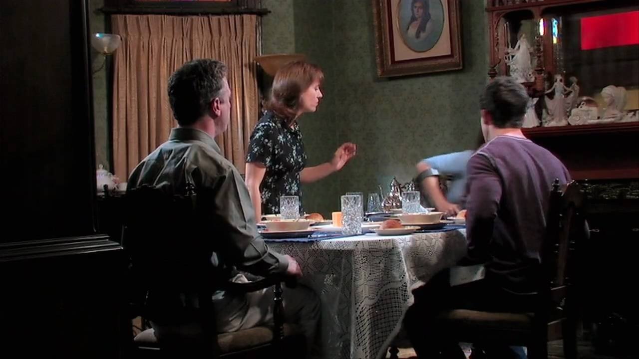 Forgiving the Franklins backdrop