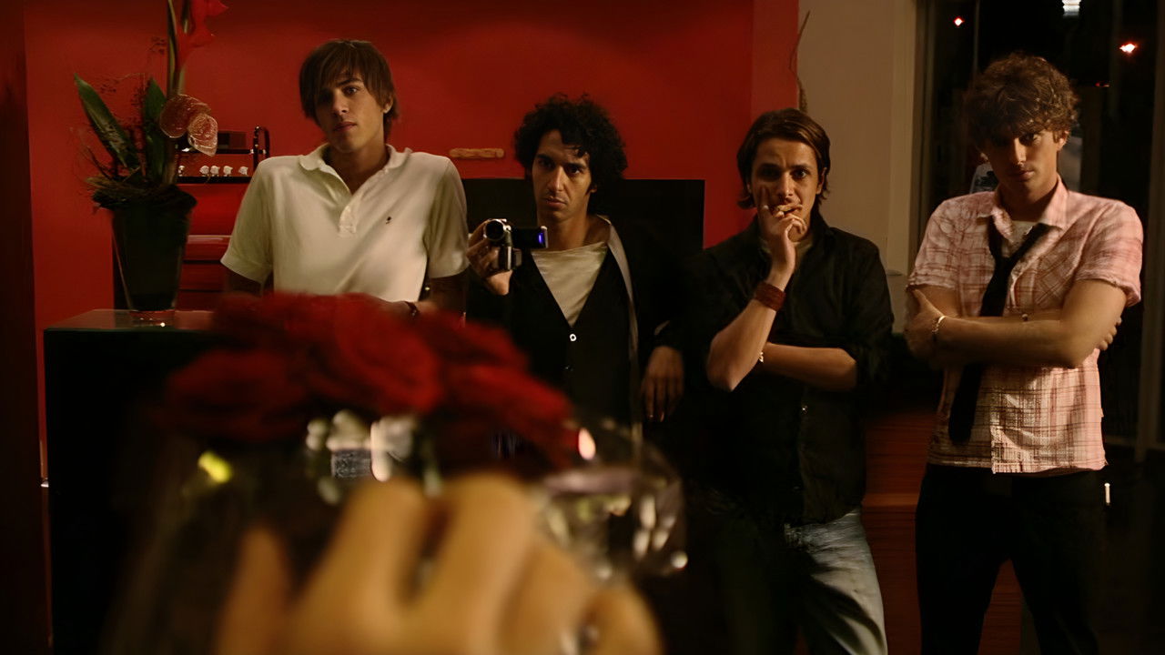 Het Huis Anubis: Clipspecial backdrop