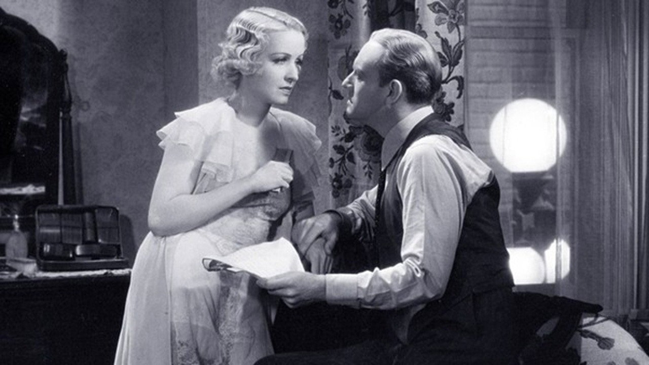 The Constant Woman backdrop