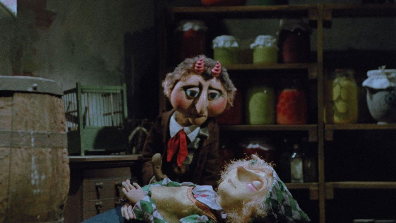 Das gestörte Fest backdrop