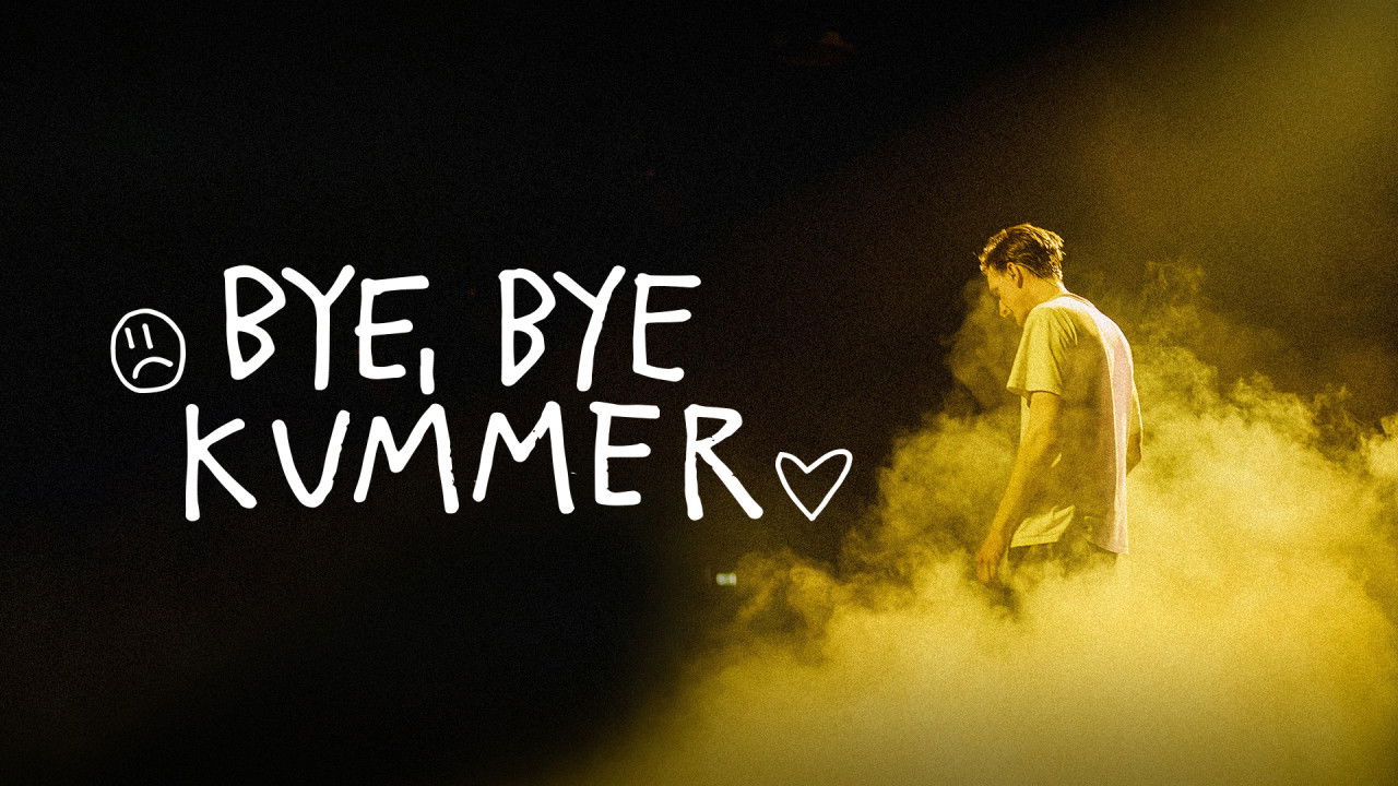 BYE, BYE KUMMER backdrop