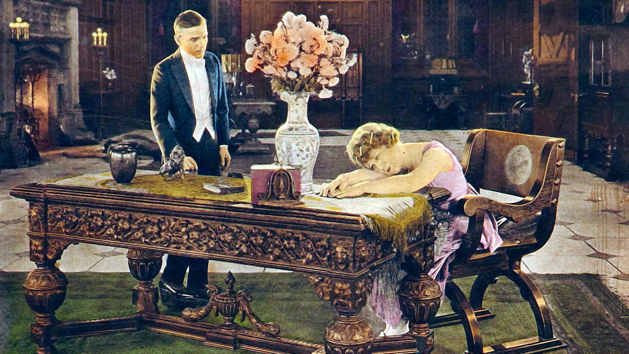 Shattered Idols backdrop