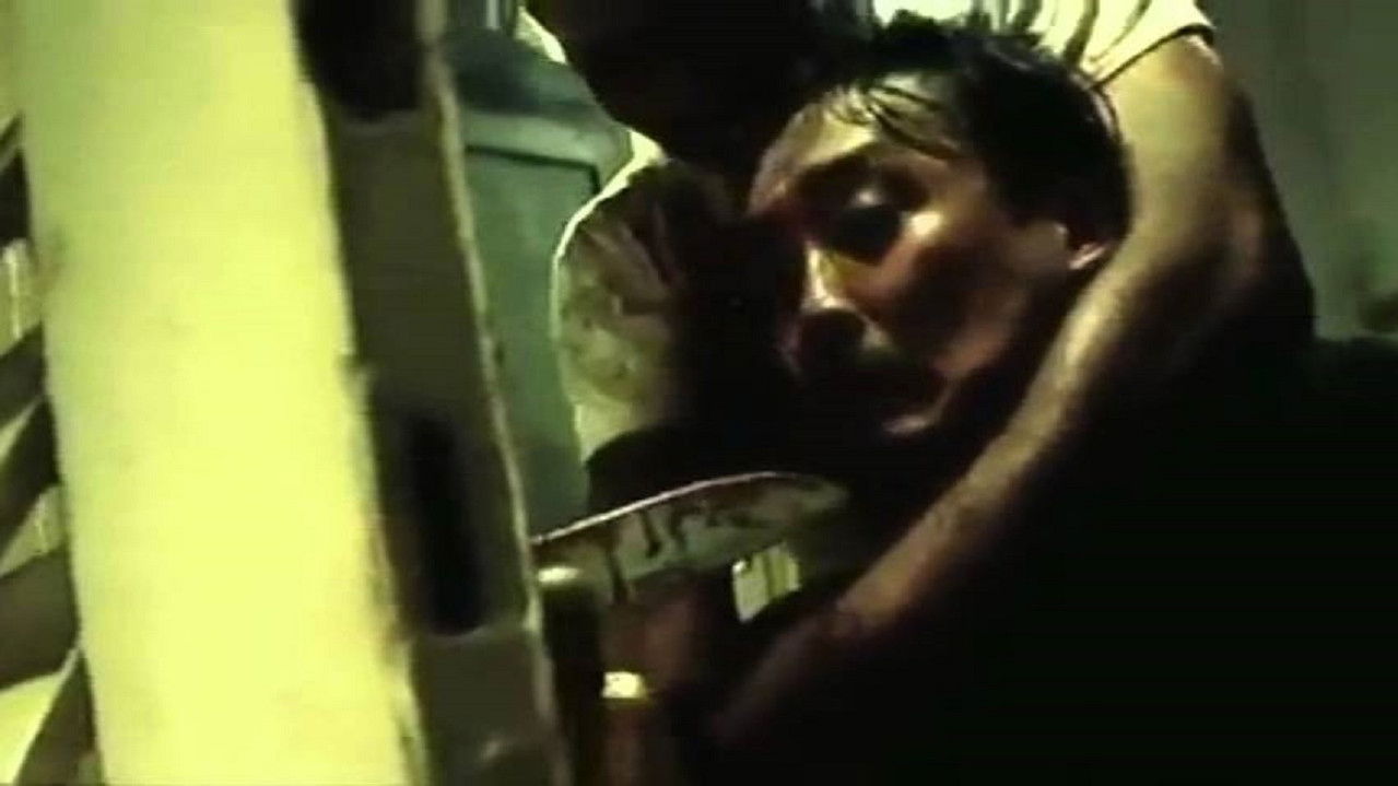 Pukulan Maut backdrop