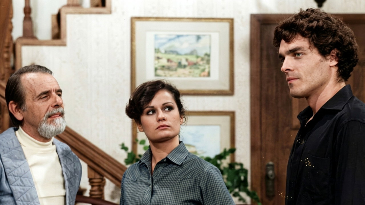 A Força do Amor backdrop