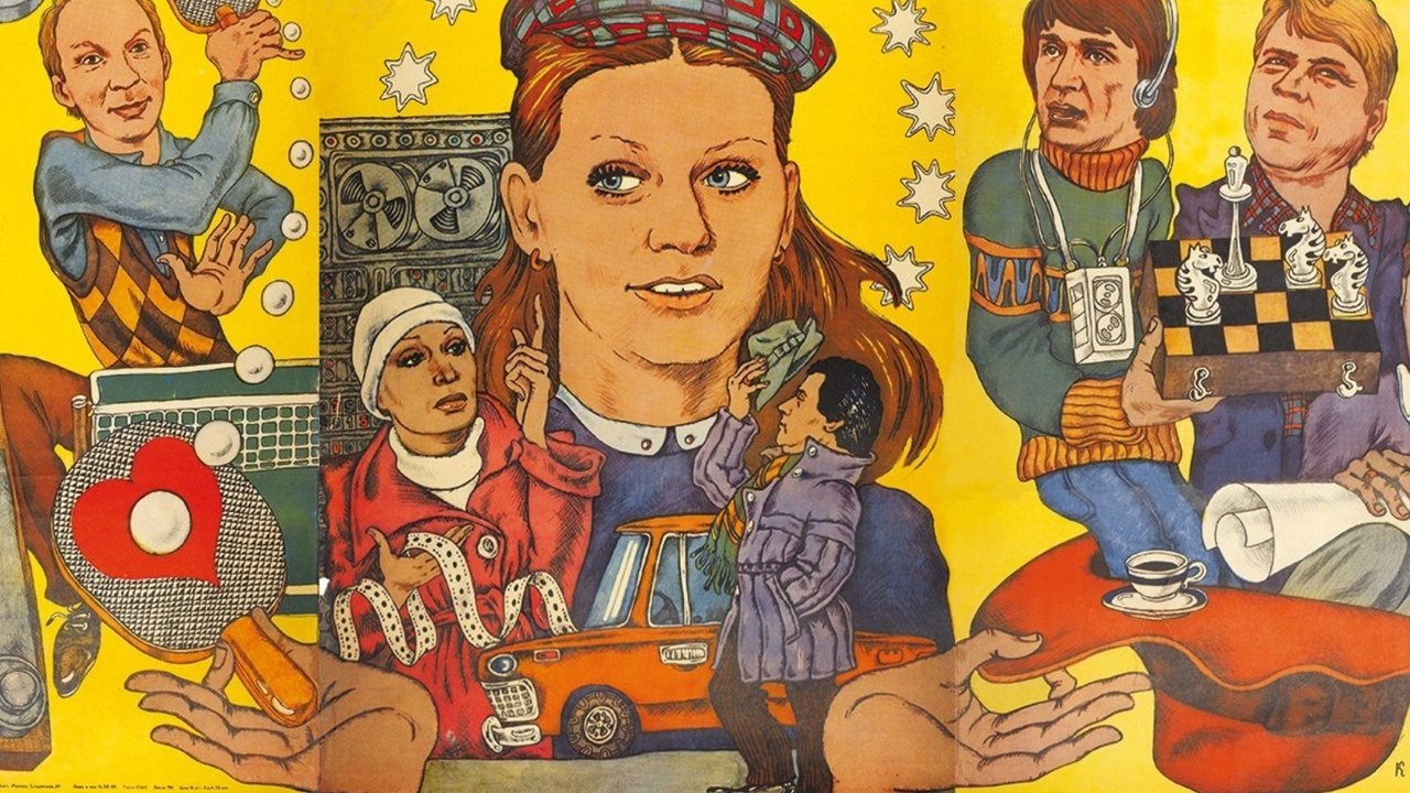 The Most Charming and Attractive backdrop