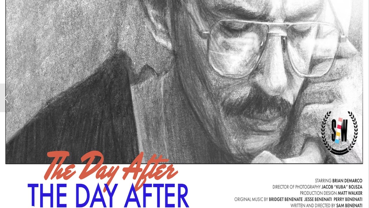 The Day After The Day After backdrop